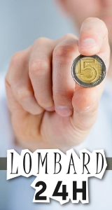 lombard i skup złota